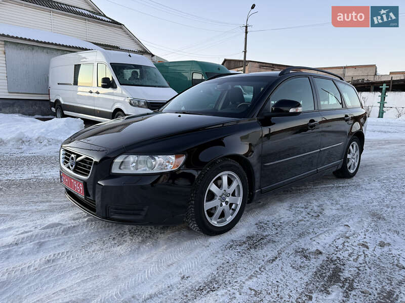 Volvo V50 2012