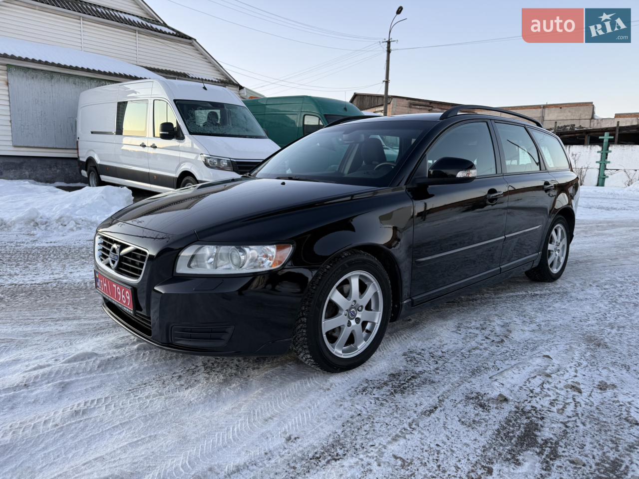 2011 Volvo V50 - мініатюра 37