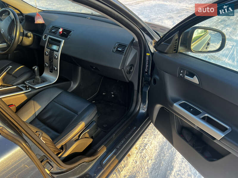 Універсал Volvo V50 2009 в Івано-Франківську