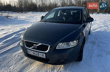 Універсал Volvo V50 2009 в Івано-Франківську