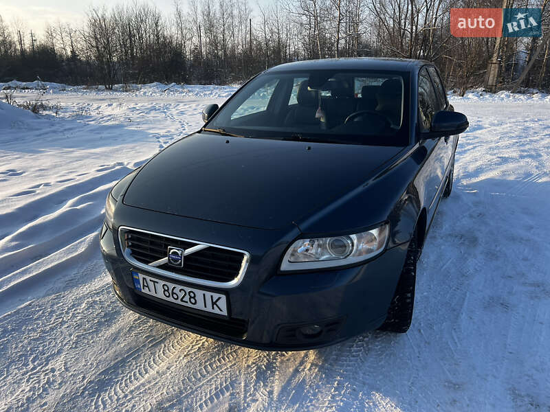 Універсал Volvo V50 2009 в Івано-Франківську