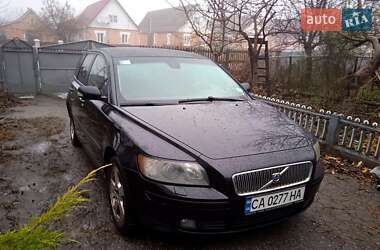 Универсал Volvo V50 2005 в Мироновке