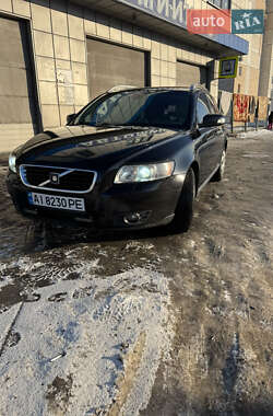 Универсал Volvo V50 2008 в Киеве