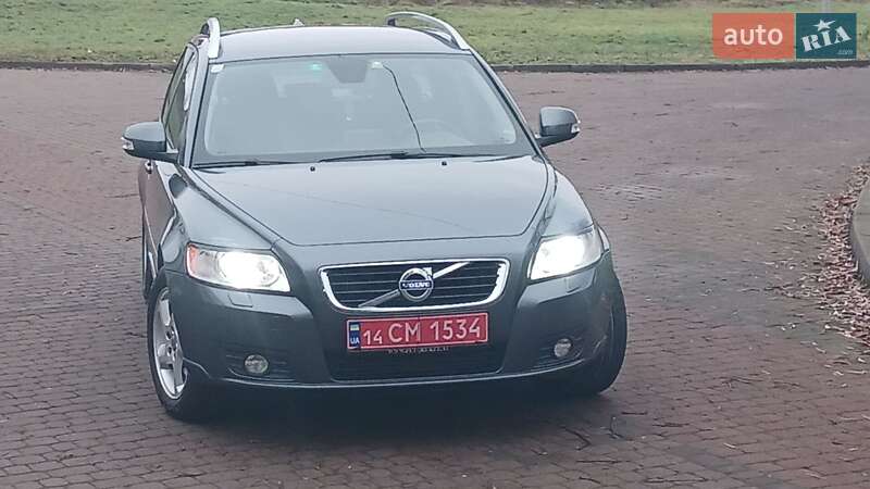 Универсал Volvo V50 2012 в Стрые