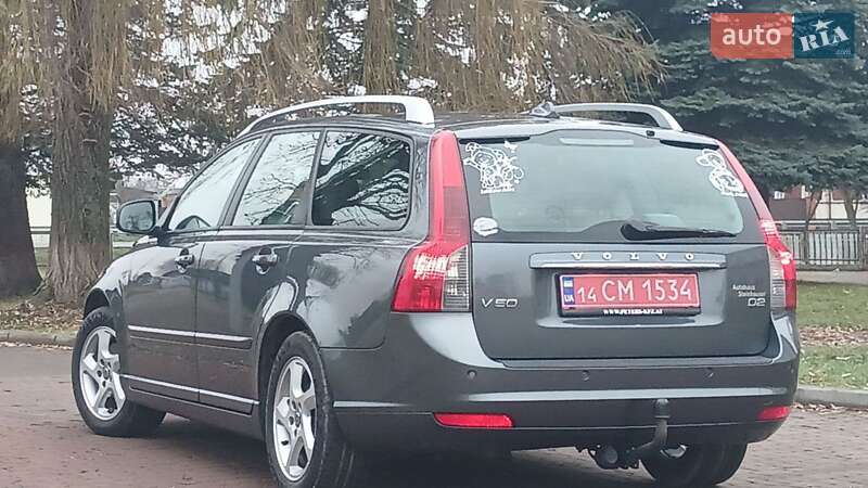 Универсал Volvo V50 2012 в Стрые