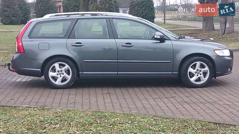Универсал Volvo V50 2012 в Стрые