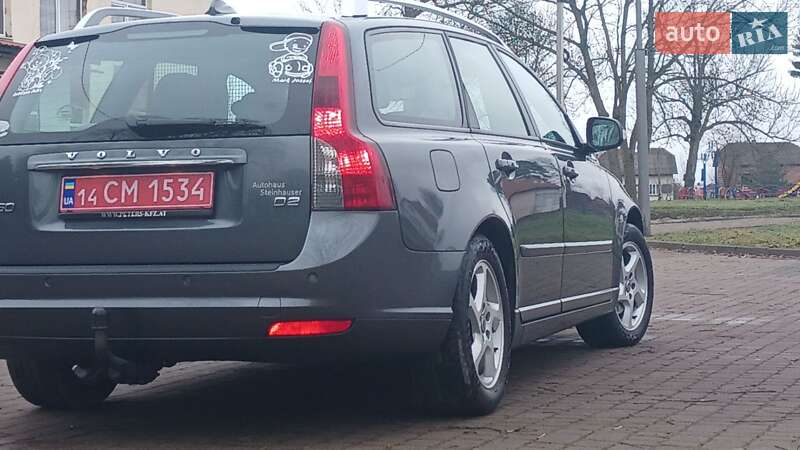 Универсал Volvo V50 2012 в Стрые