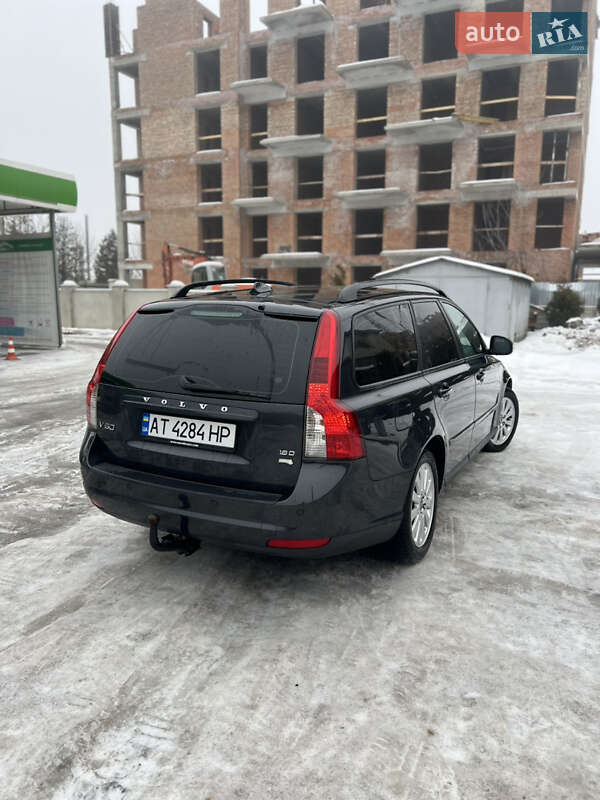 Универсал Volvo V50 2010 в Ивано-Франковске