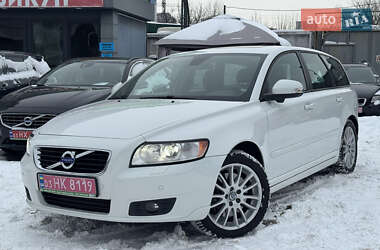 Универсал Volvo V50 2011 в Киеве