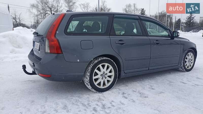 Универсал Volvo V50 2008 в Житомире