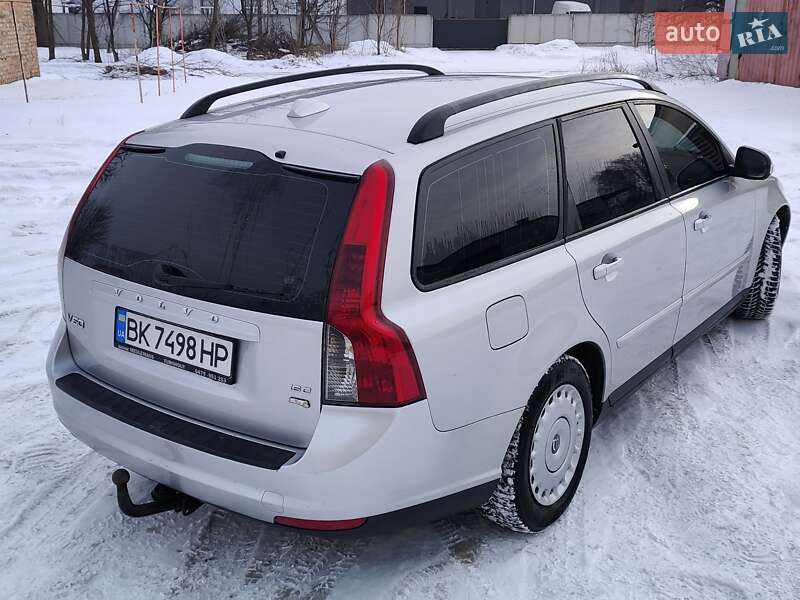 Універсал Volvo V50 2010 в Ковелі