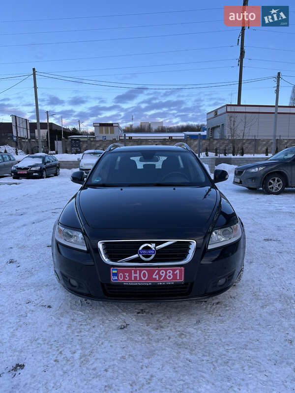 Універсал Volvo V50 2012 в Рівному