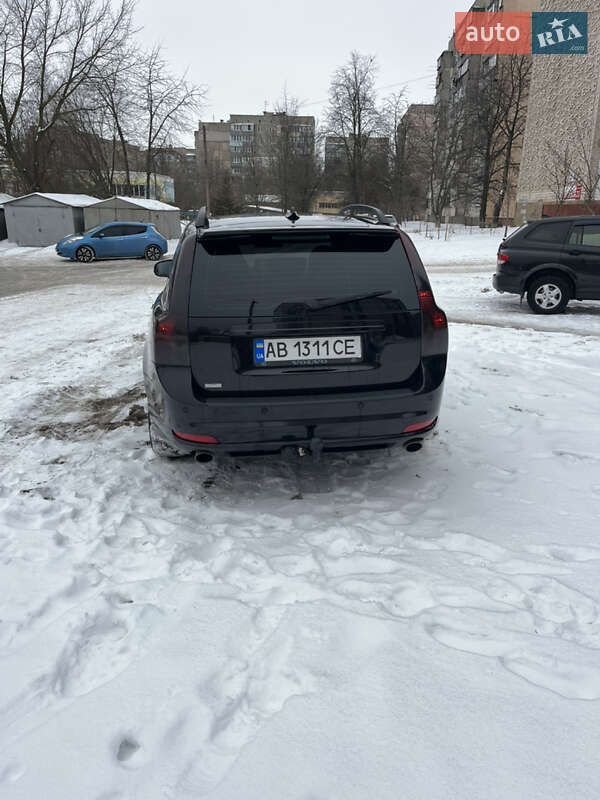 Универсал Volvo V50 2011 в Виннице