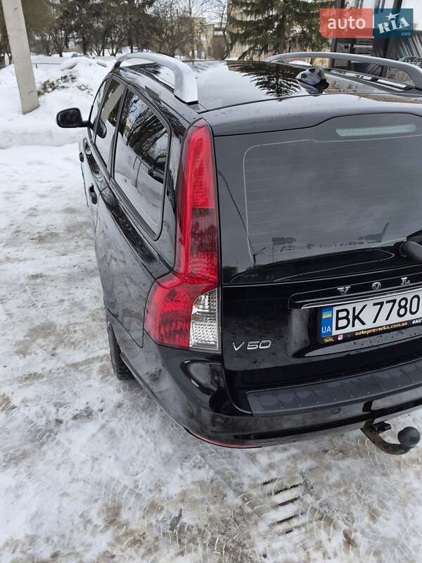 Универсал Volvo V50 2012 в Тернополе фото 2 Универсал Volvo V50 2012 в Тернополе