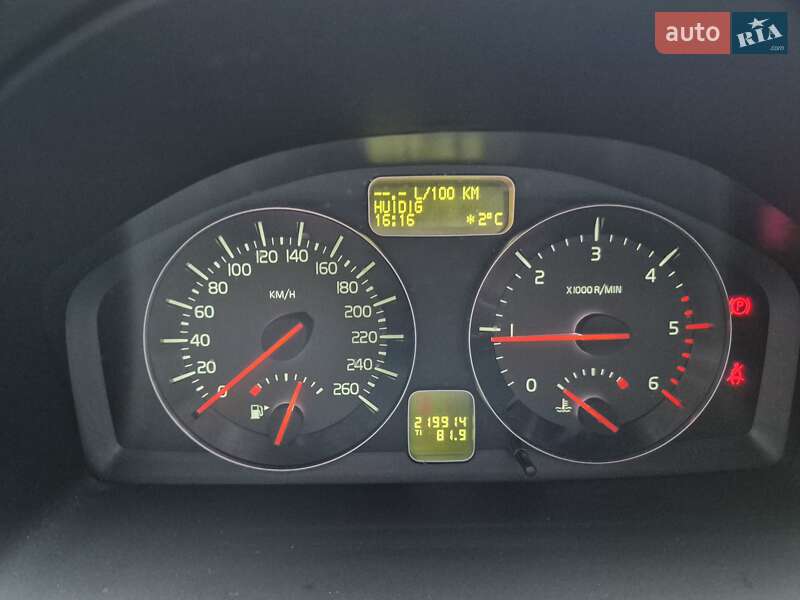 Универсал Volvo V50 2012 в Тернополе фото 13 Универсал Volvo V50 2012 в Тернополе