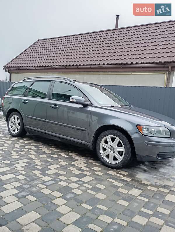 Универсал Volvo V50 2006 в Изяславе фото 2 Универсал Volvo V50 2006 в Изяславе