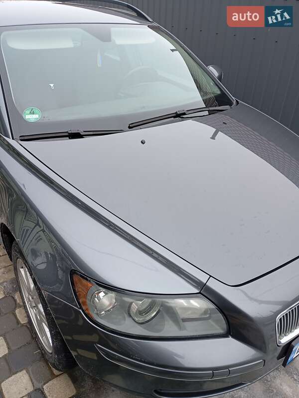 Универсал Volvo V50 2006 в Изяславе фото 4 Универсал Volvo V50 2006 в Изяславе