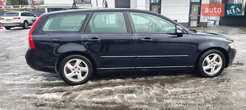 Универсал Volvo V50 2012 в Карловке фото 5 Универсал Volvo V50 2012 в Карловке