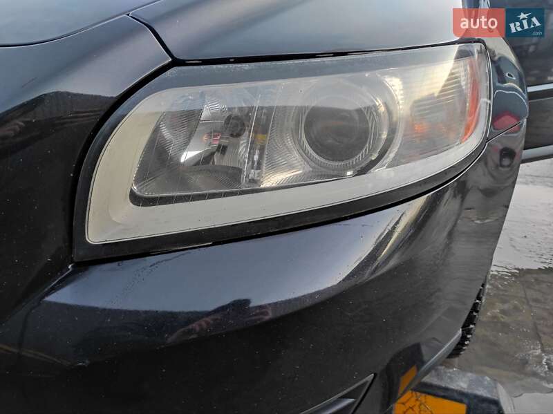 Volvo V50 2010 Volvo V50 2010