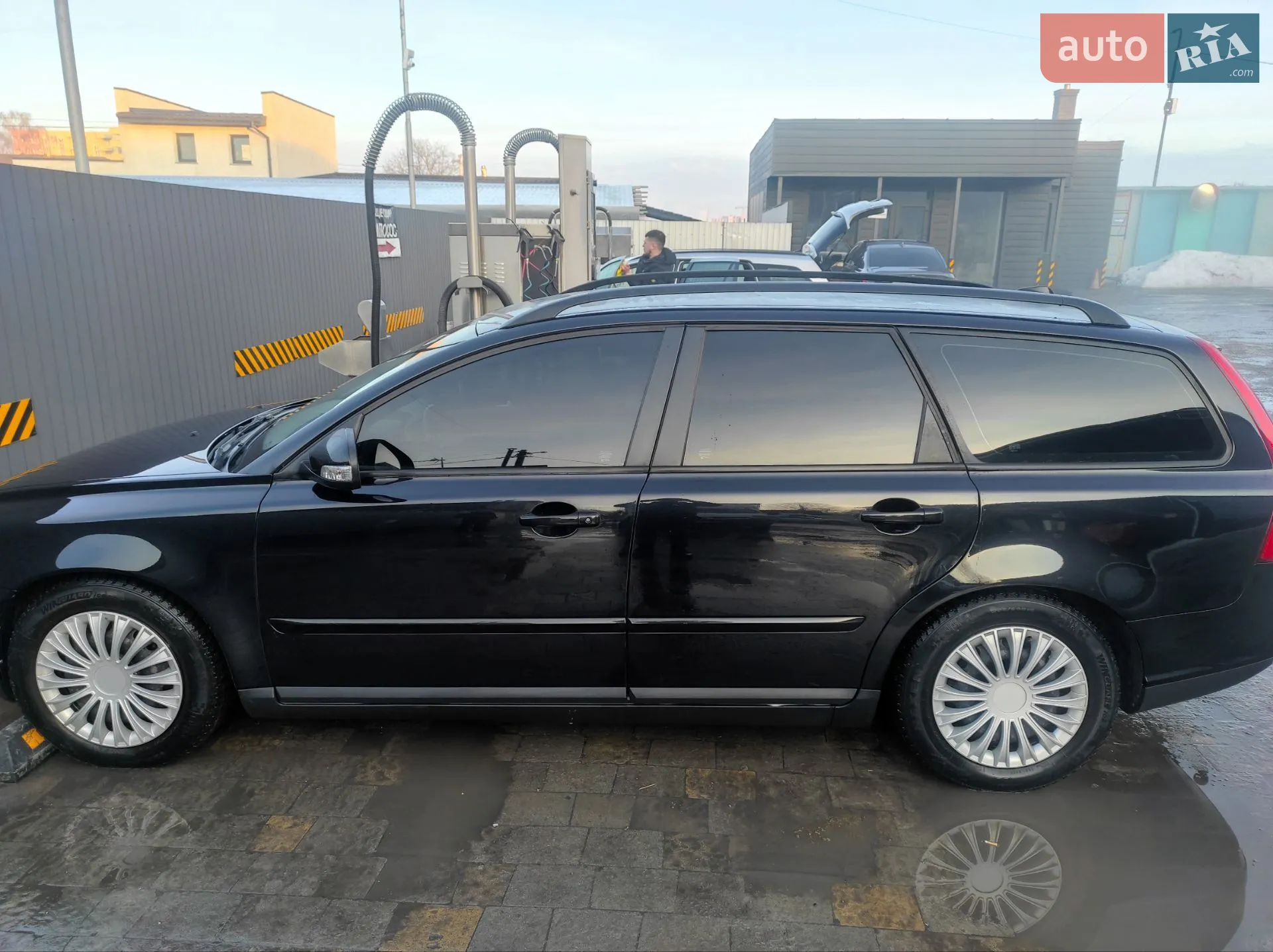 2010 Volvo V50 - мініатюра 17