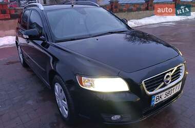 Універсал Volvo V50 2012 в Рівному