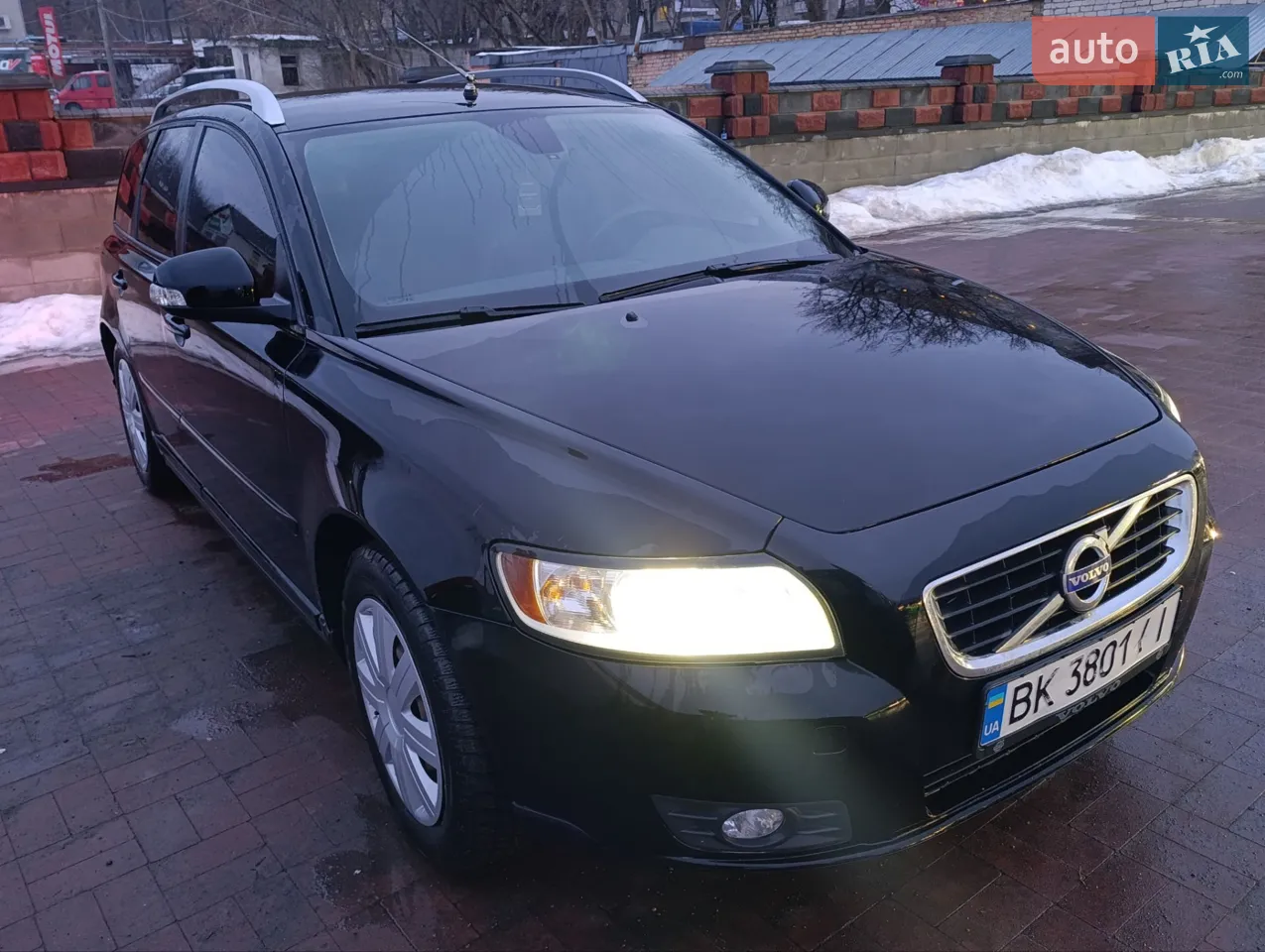 2012 Volvo V50 - мініатюра 6