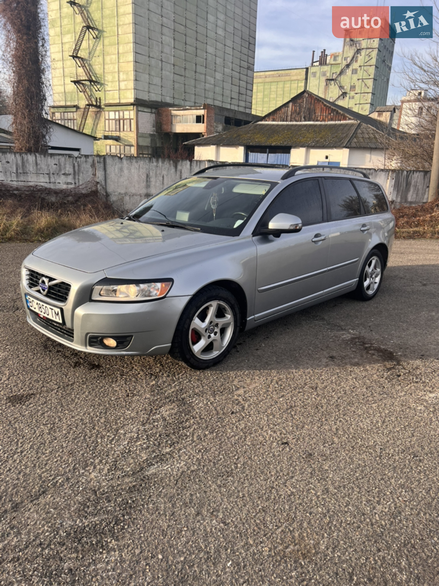 2011 Volvo V50 - мініатюра 4