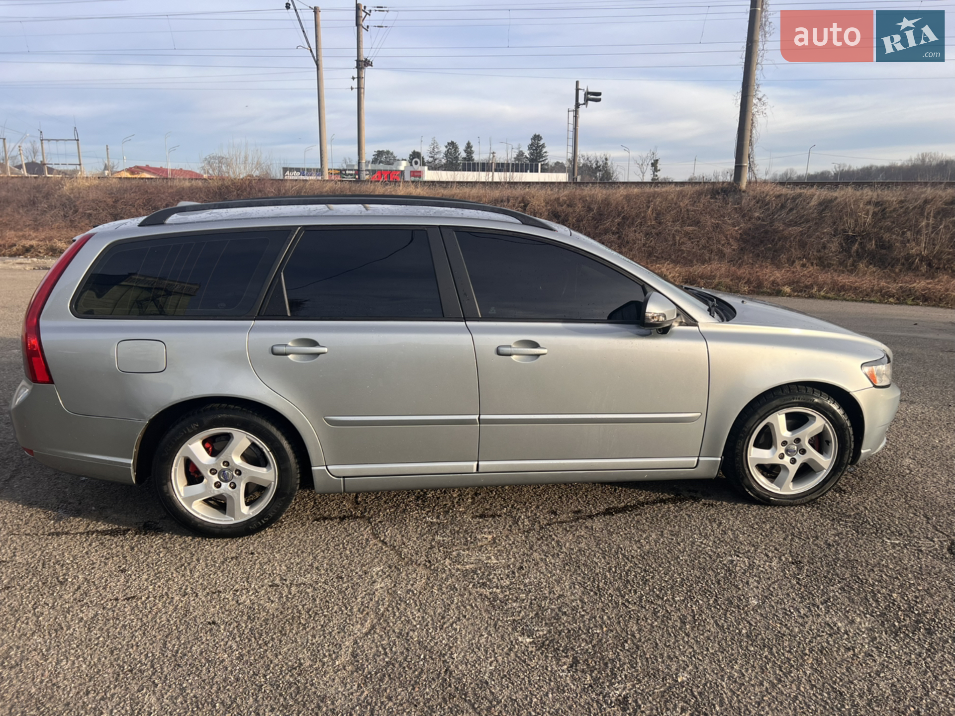 2011 Volvo V50 - мініатюра 9