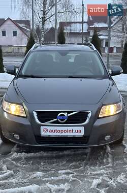 Універсал Volvo V50 2012 в Білогородці