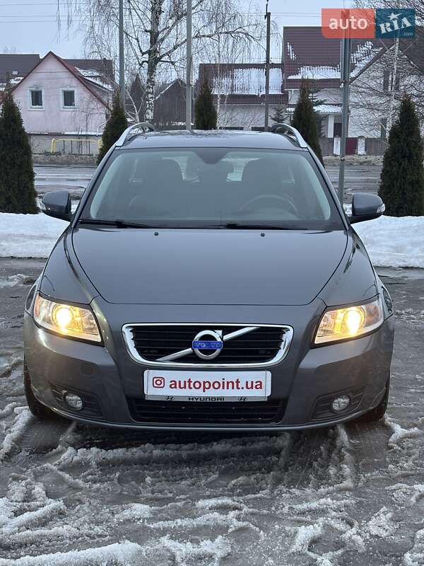 Volvo V50 2012