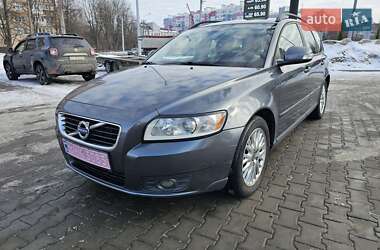Універсал Volvo V50 2011 в Луцьку
