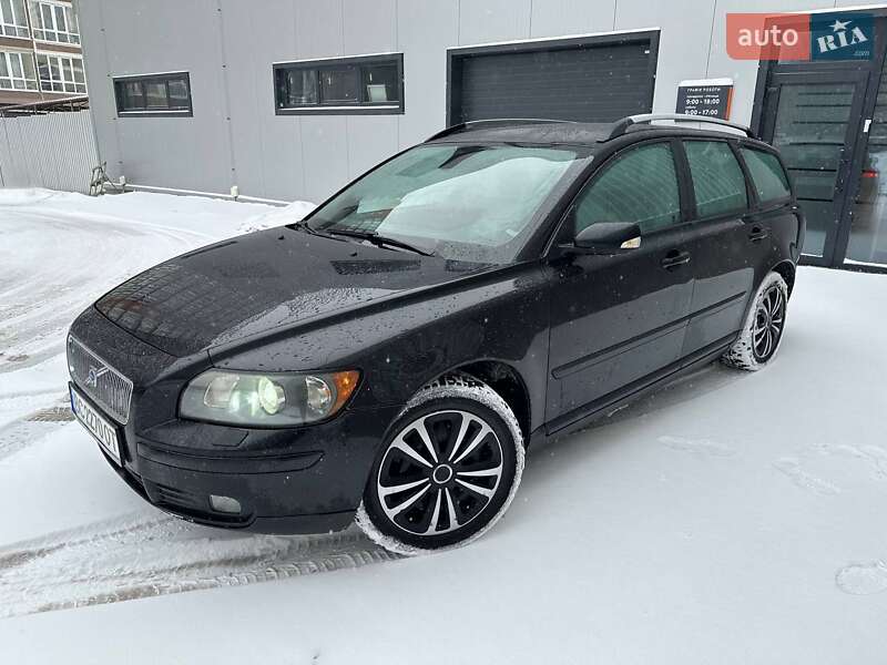 Volvo V50 2006 Volvo V50 2006
