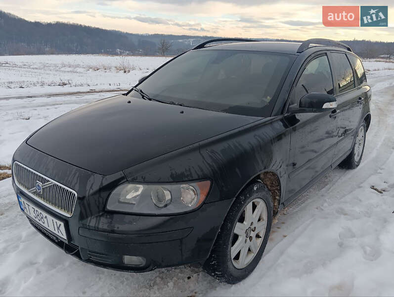 Универсал Volvo V50 2006 в Косове