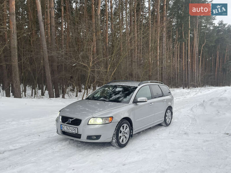 Volvo V50 2008 Volvo V50 2008