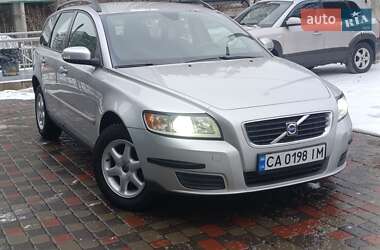 Универсал Volvo V50 2008 в Черкассах