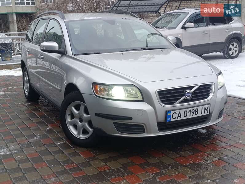 Volvo V50 2008