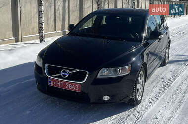 Универсал Volvo V50 2011 в Здолбунове