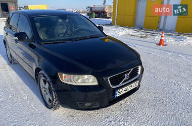 Універсал Volvo V50 2009 в Рівному