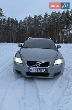 Універсал Volvo V50 2011 в Києві