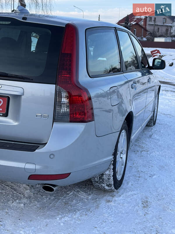 Универсал Volvo V50 2010 в Луцке фото 59 Универсал Volvo V50 2010 в Луцке