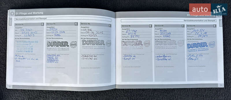 Универсал Volvo V50 2010 в Луцке фото 62 Универсал Volvo V50 2010 в Луцке