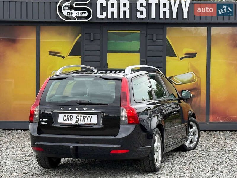 Универсал Volvo V50 2011 в Стрые фото 4 Универсал Volvo V50 2011 в Стрые