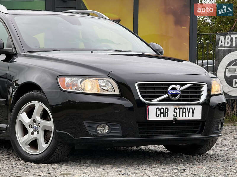 Универсал Volvo V50 2011 в Стрые фото 14 Универсал Volvo V50 2011 в Стрые
