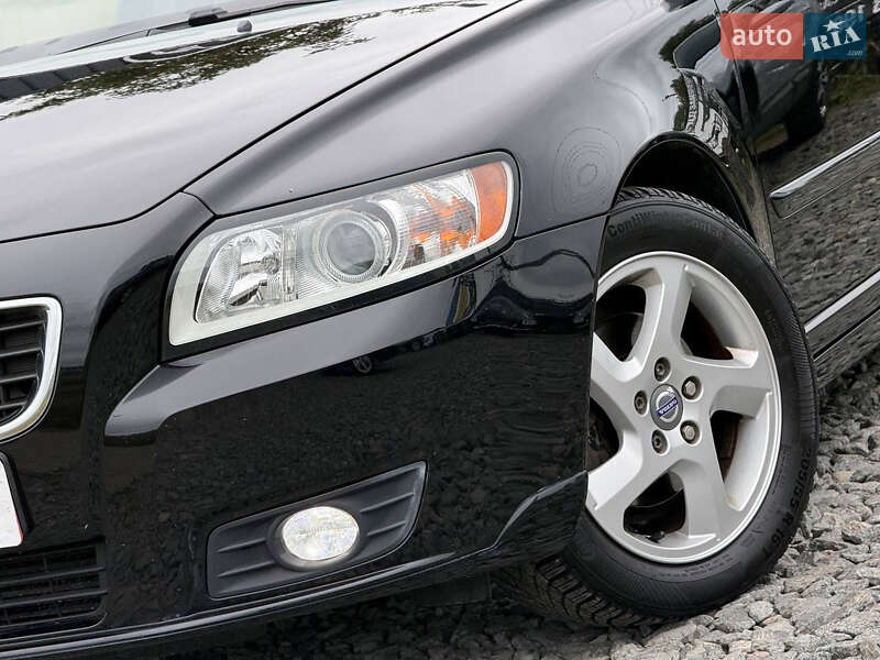 Универсал Volvo V50 2011 в Стрые фото 8 Универсал Volvo V50 2011 в Стрые