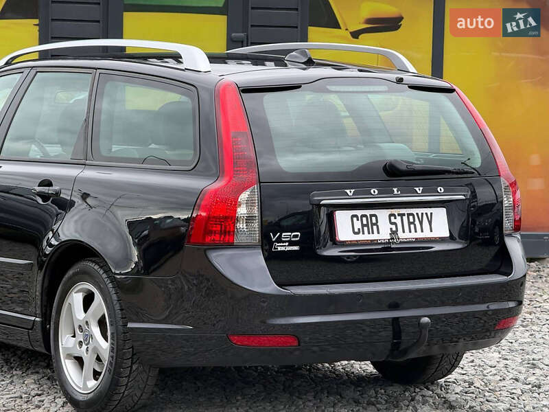 Универсал Volvo V50 2011 в Стрые фото 21 Универсал Volvo V50 2011 в Стрые