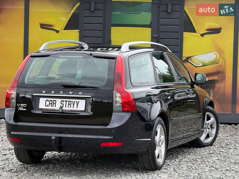 Универсал Volvo V50 2011 в Стрые фото 29 Универсал Volvo V50 2011 в Стрые