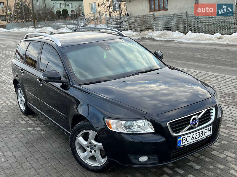Volvo V50 2012