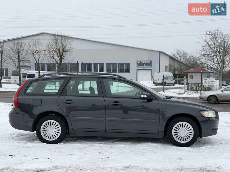 Универсал Volvo V50 2009 в Ивано-Франковске