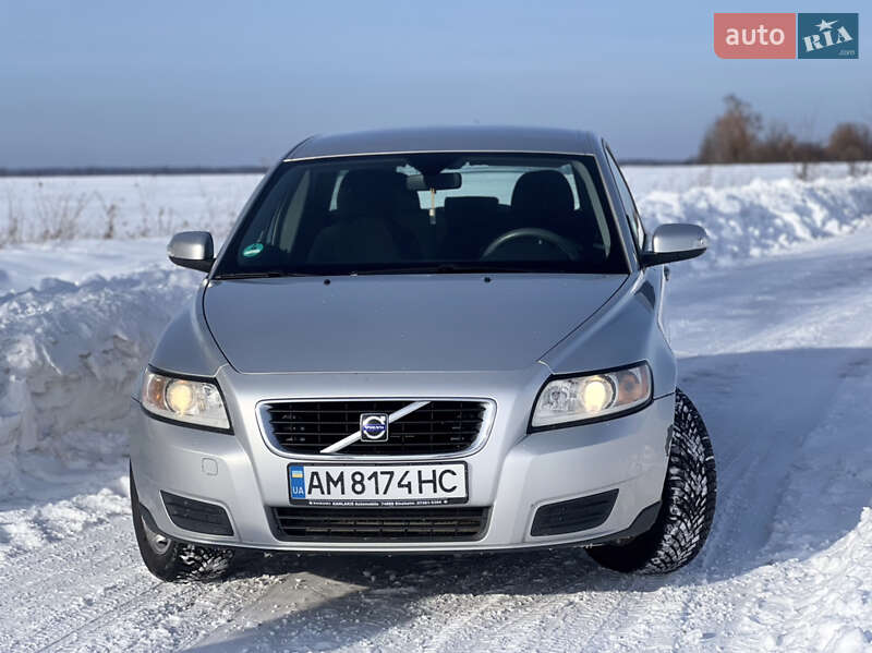 Volvo V50 2007 Volvo V50 2007
