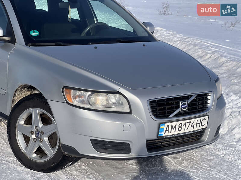 Універсал Volvo V50 2007 в Звягелі фото 10 Універсал Volvo V50 2007 в Звягелі